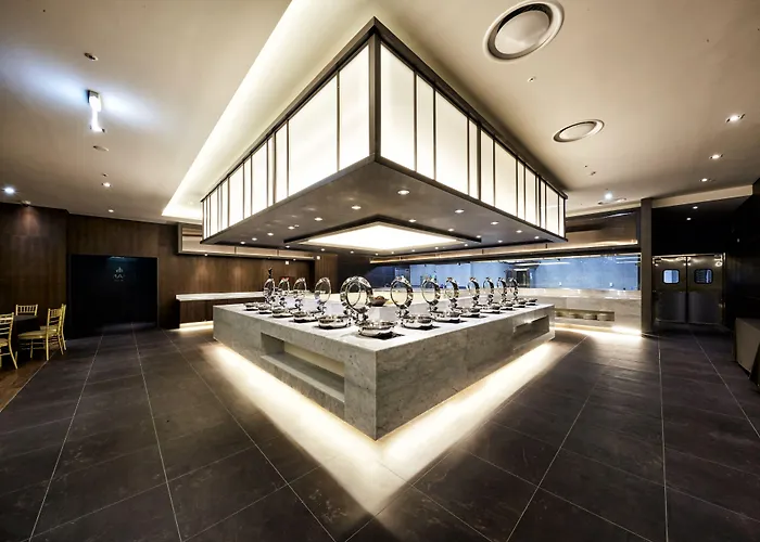 首爾弘大 雅曼蒂酒店 酒店 4*