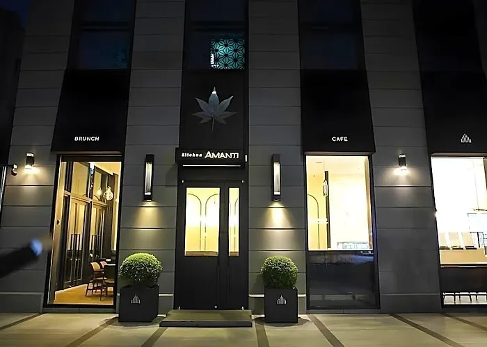 酒店 首爾弘大 雅曼蒂酒店 首爾