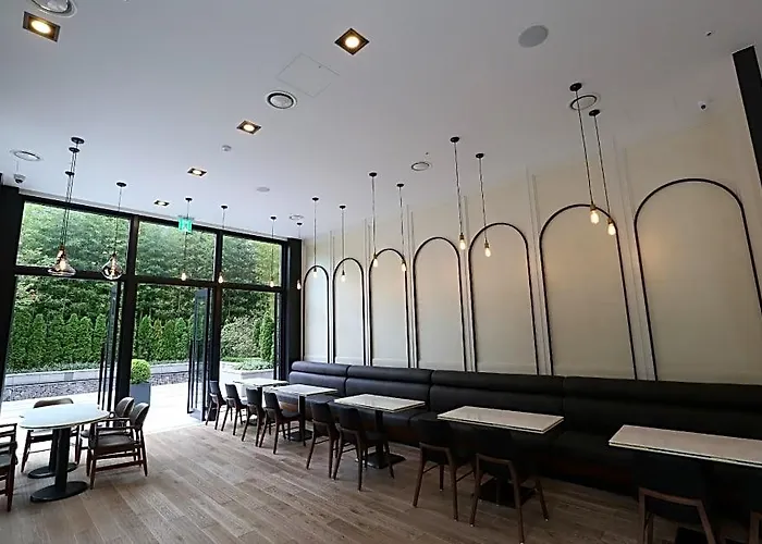 首爾弘大 雅曼蒂酒店 酒店 4*